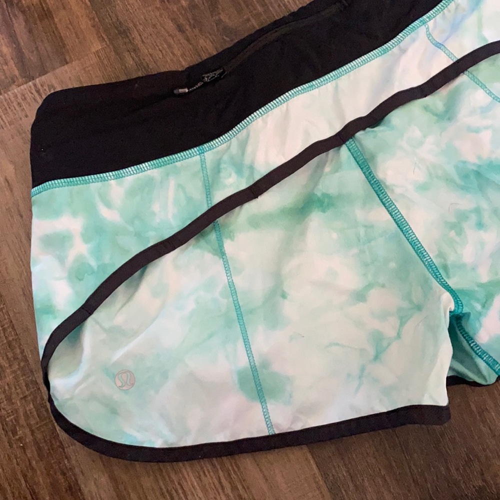 Lululemon speed up shorts
